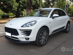 Bianco Usata 2016 Porsche Macan SUV | 35.500 € (Super prezzo)