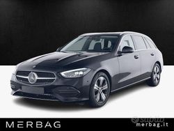 Nero Usata 2023 Mercedes C200 Advanced Tre volumi | 36.900 € (Super prezzo)