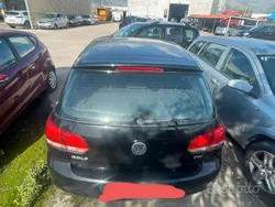 Usata 2012 VW Golf VI Tre volumi | 5500 € (Buon prezzo)