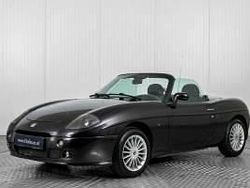Nero Usata 2001 Fiat Barchetta Cabrio | 8900 € (Buon prezzo)