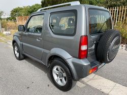 Grigio Usata 2008 Suzuki Jimny SUV | 8300 € (Super prezzo)
