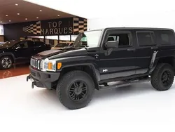 Nero pastello Usata 2007 Hummer H3 SUV | 21.280 € (Cara)