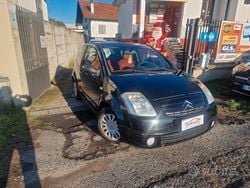 Nero Usata 2006 Citroën C2 Elegance Due volumi | 2400 € (Ottimo prezzo)