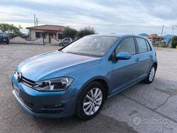 Blu Usata 2015 VW Golf Highline Tre volumi | 10.800 € (Ottimo prezzo)