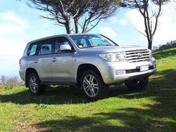 Argento Usata 2008 Toyota Land Cruiser SUV | 35.000 €