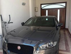 Grigio Usata 2016 Jaguar XF Tre volumi | 16.900 € (Super prezzo)