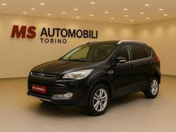 Nero Usata 2016 Ford Kuga Titanium SUV | 12.900 € (Buon prezzo)