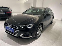 Nero Usata 2023 Audi A4 Business Station wagon | 21.500 € (Buon prezzo)