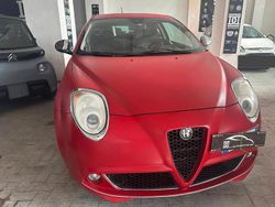 Rosso Usata 2010 Alfa Romeo MiTo Distinctive Due volumi | 4200 € (Ottimo prezzo)