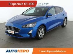 Blu Usata 2021 Ford Focus Business Edition Tre volumi | 16.299 € (Ottimo prezzo)