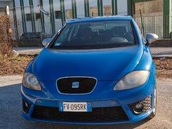 Blu Usata 2012 Seat Leon Tre volumi | 4500 €