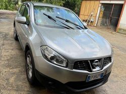 Grigio Usata 2013 Nissan Qashqai Acenta SUV | 4800 € (Buon prezzo)