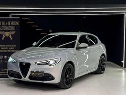 Blu Usata 2021 Alfa Romeo Stelvio Veloce SUV | 25.990 € (Ottimo prezzo)