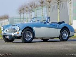 Blu Usata 1966 Austin Healey 3000 MK III Cabrio | 59.500 €