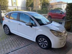 Bianco Usata 2014 Citroën C3 PureTech Tre volumi | 5500 € (Buon prezzo)