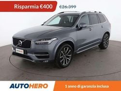 Grigio Usata 2016 Volvo XC90 Momentum SUV | 25.999 € (Buon prezzo)