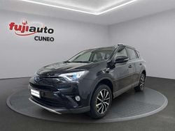 Nero Usata 2017 Toyota RAV4 Hybrid Lounge SUV | 18.900 € (Buon prezzo)