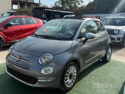 Grigio Usata 2020 Fiat 500 Cabrio | 10.790 € (Buon prezzo)