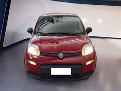 Rosso Usata 2024 Fiat Panda Tre volumi | 12.100 € (Buon prezzo)