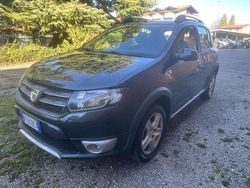 Grigio Usata 2016 Dacia Sandero Stepway Tre volumi | 4490 € (Super prezzo)