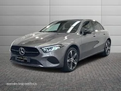 Bianco Usata 2023 Mercedes A250 Advanced Plus Tre volumi | 32.500 € (Buon prezzo)