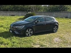 Nero Usata 2020 Renault Mégane IV RS Line Tre volumi | 15.000 € (Cara)