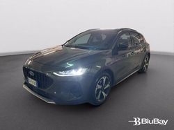 Grigio Usata 2022 Ford Focus ST-Line Tre volumi | 17.900 € (Buon prezzo)