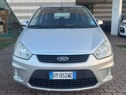 Argento Usata 2009 Ford C-MAX Titanium Monovolume | 2900 € (Buon prezzo)