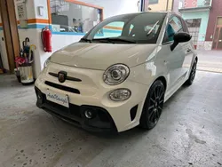 Bianco Usata 2021 Abarth 595 Esseesse Due volumi | 23.900 € (Buon prezzo)