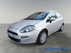 Argento Usata 2014 Fiat Punto Lounge Tre volumi | 7290 € (Buon prezzo)