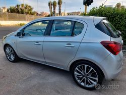 Grigio Usata 2015 Opel Corsa Edition Due volumi | 5900 € (Cara)
