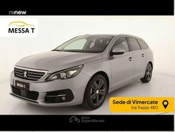 Grigio Usata 2019 Peugeot 308 Allure Station wagon | 11.950 € (Buon prezzo)