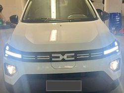 Bianco Usata 2025 Dacia Spring Expression Due volumi | 10.900 € (Ottimo prezzo)