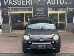 Grigio Usata 2021 Fiat Panda Due volumi | 13.500 € (Molto cara)
