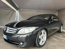 Nero Usata 2007 Mercedes CL500 Coupé | 11.999 € (Ottimo prezzo)