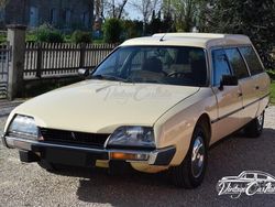 Bianco Usata 1980 Citroën CX Station wagon | 19.500 €