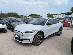 Bianco Usata 2022 Ford Mustang Mach-E Extended Range SUV | 31.800 € (Super prezzo)