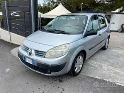 Grigio Usata 2006 Renault Scénic II Dynamique Monovolume | 1200 € (Super prezzo)