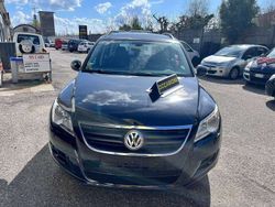 Nero Usata 2007 VW Tiguan SUV | 7900 € (Molto cara)