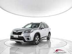 Argento Usata 2021 Subaru Forester Premium SUV | 27.600 € (Ottimo prezzo)