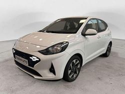 Bianco Nuova 2025 Hyundai i10 Due volumi | 15.890 €