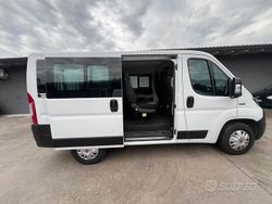 Bianco Usata 2022 Fiat Ducato Furgone | 17.000 € (Buon prezzo)