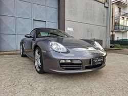 Grigio Usata 2007 Porsche Boxster Cabrio | 36.800 € (Buon prezzo)