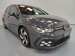 Dolphin grey Usata 2021 VW Golf GTI Coupé | 26.900 € (Buon prezzo)