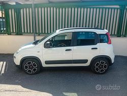Bianco Usata 2022 Fiat Panda Red Tre volumi | 9200 € (Ottimo prezzo)