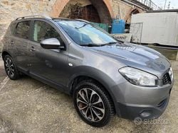 Grigio Usata 2012 Nissan Qashqai Tekna SUV | 7500 € (Buon prezzo)