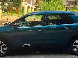 Blu/azzurro Usata 2018 Citroën C4 Cactus Shine Due volumi | 10.000 € (Ottimo prezzo)