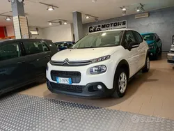 Nero Usata 2020 Citroën C3 Feel Due volumi | 8990 € (Ottimo prezzo)