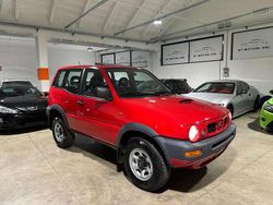 Rosso Usata 1996 Nissan Terrano SUV | 7990 €