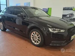 Nero Usata 2016 Audi A3 Ambition Tre volumi | 12.500 € (Buon prezzo)